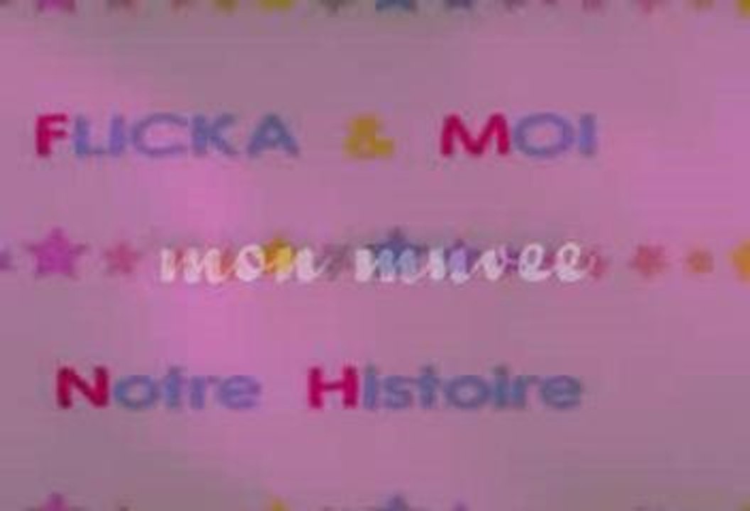 mon ancienne Ponette - Flicka