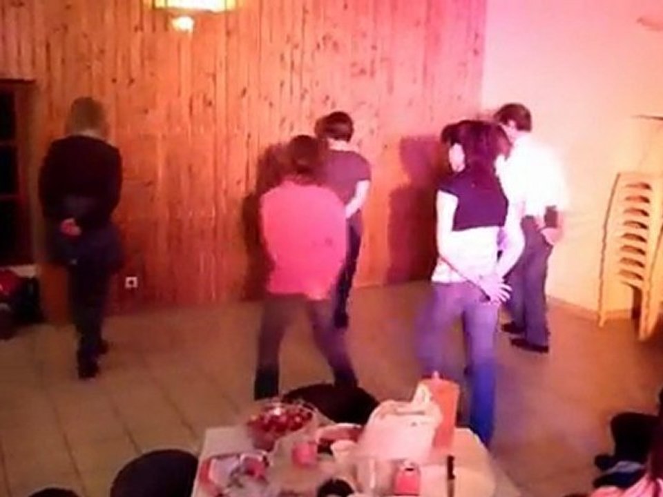 Danse Irlandaise à Moras