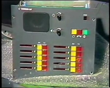 Jornal da Manchete Caos Aereo no Brasil 1991 REDE MANCHETE