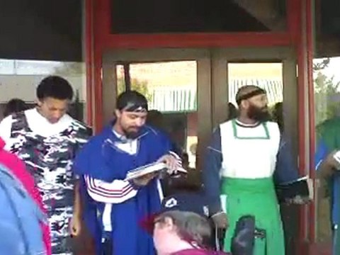 PT5 AHYASH AMATH, TAZAMA & THEIR FOLLY & WICKEDNESS