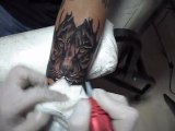 Kaplan dövmesi - Tiger tattoo - istanbul dövme salonu dövmeci murat