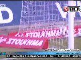 panserraikos - panathinaikos 1-0