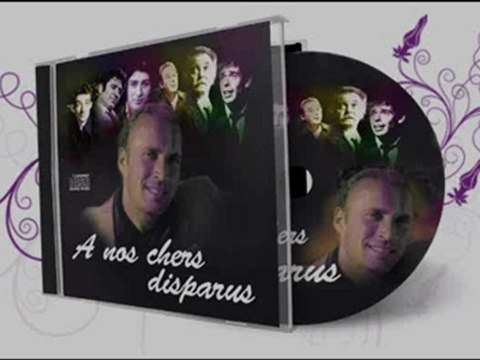 Eveil music - Extrait de l'album A nos chers disparus de Cyril Wajnberg - Chanson : LA Mer de Charles Trenet