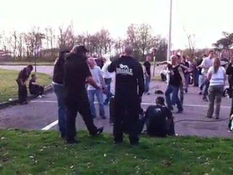 Pause son lors du voyage M.O.H du 02 Avril 2011