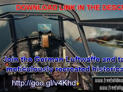 IL-2 Sturmovik: Cliffs of Dover FLT PC Game and Crack free full download