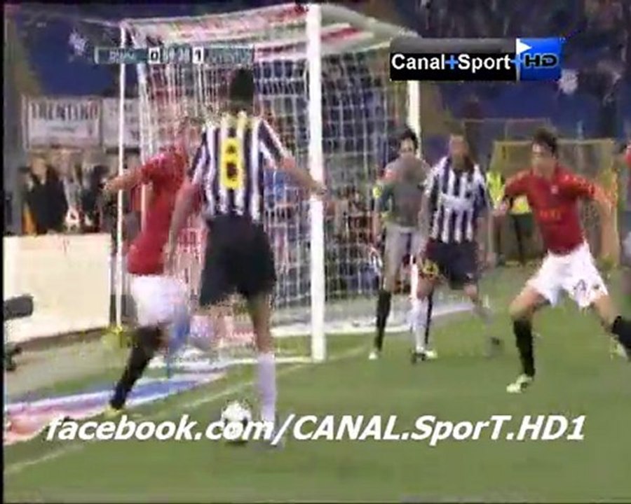 Roma 0-1 Juventus   ( Krazic)