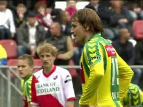 Eredivisie, Utrecht 2-3 ADO Den Haag