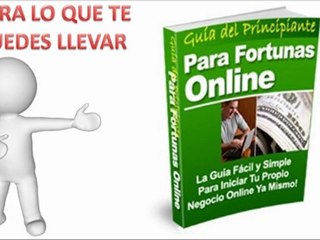 Recursos para hacer negocios por internet