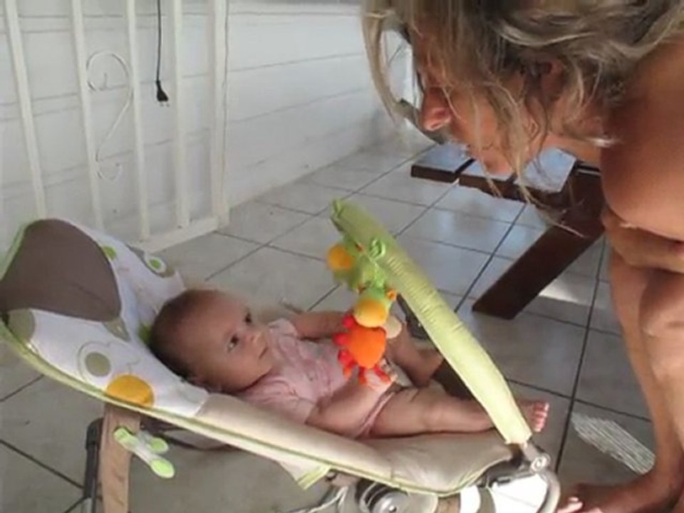 Discussion avec mamie