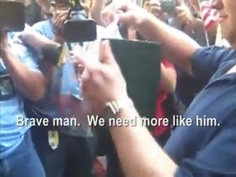 Coran bruler a grand zero STOP LA HAINE