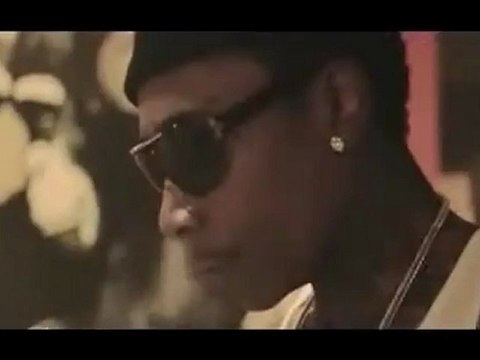 Wiz Khalifa - Mezmorized Screwed and Chopped By Dj Kreep