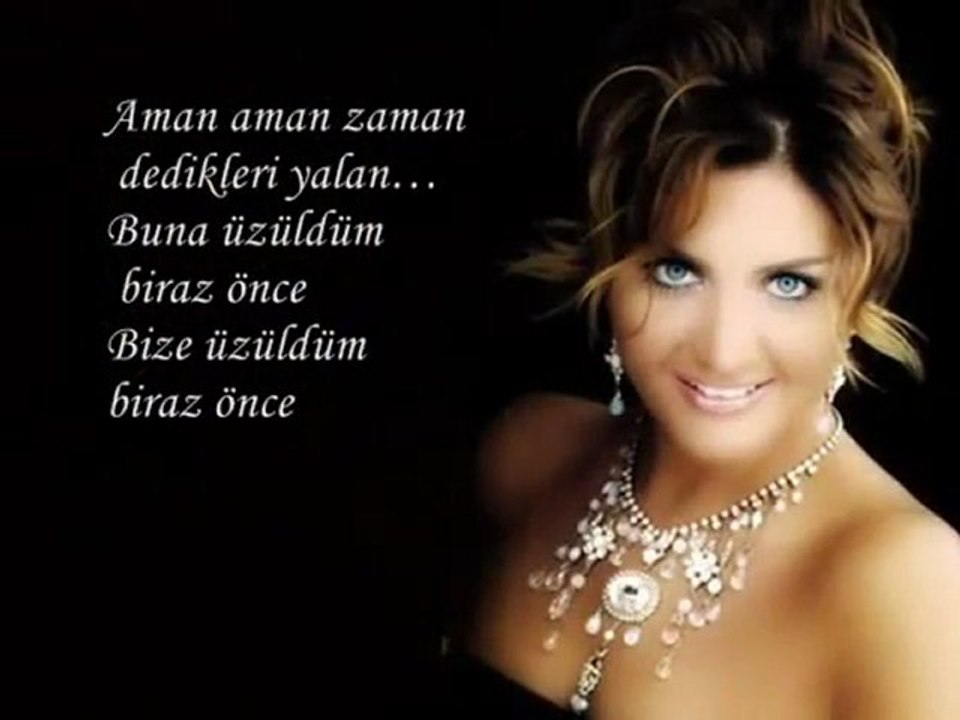 Sibel Can - BİZE ÜZÜLDÜM ( 2011 )