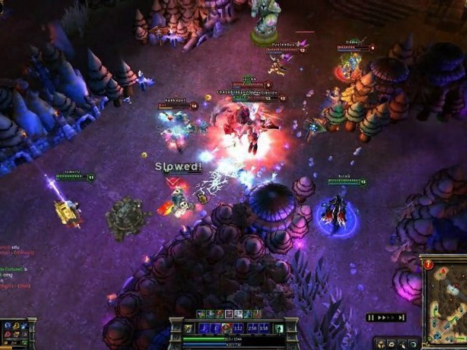 League of Legends - Tutorial Sion