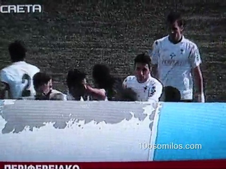 Ρούβας 4-1  Γιούχτας