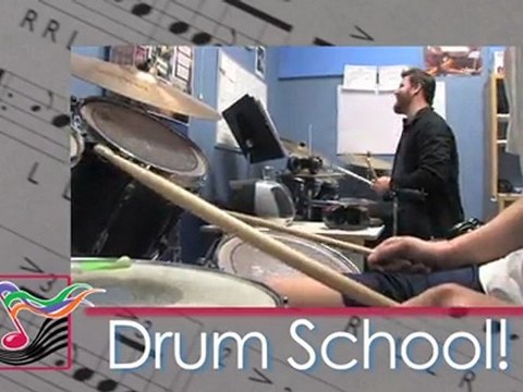 Frisco School of Music - Drum Lessons