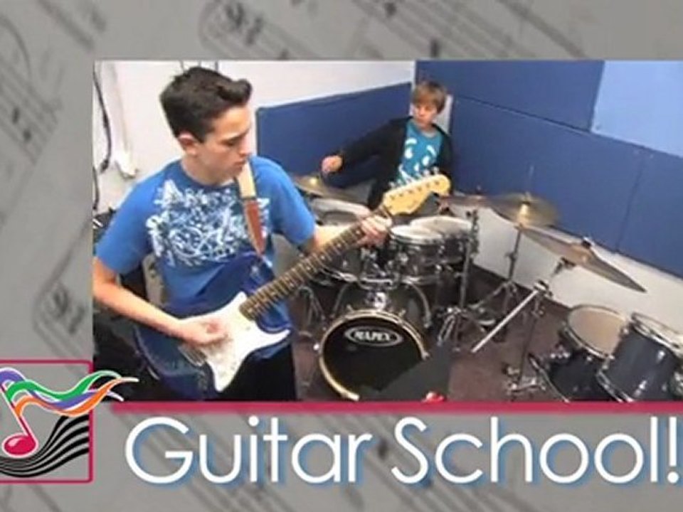 Frisco School of Music - Guitar Lessons