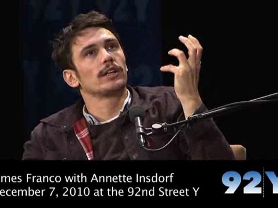 Franco: Onscreen Frustration in '127 Hours' Was Authentic