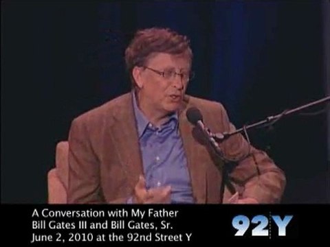 Bill Gates: 10,000 Hours and a Lifetime of Fanaticism