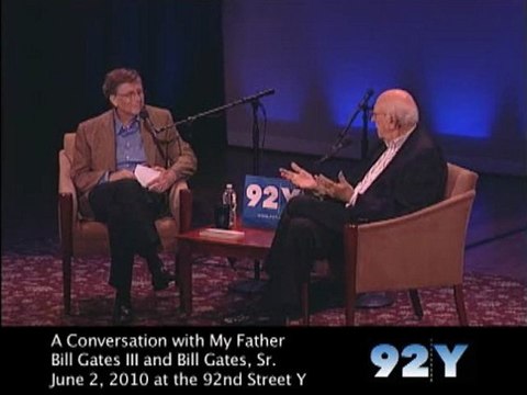 Bill Gates Sr. Advocates for the Estate Tax