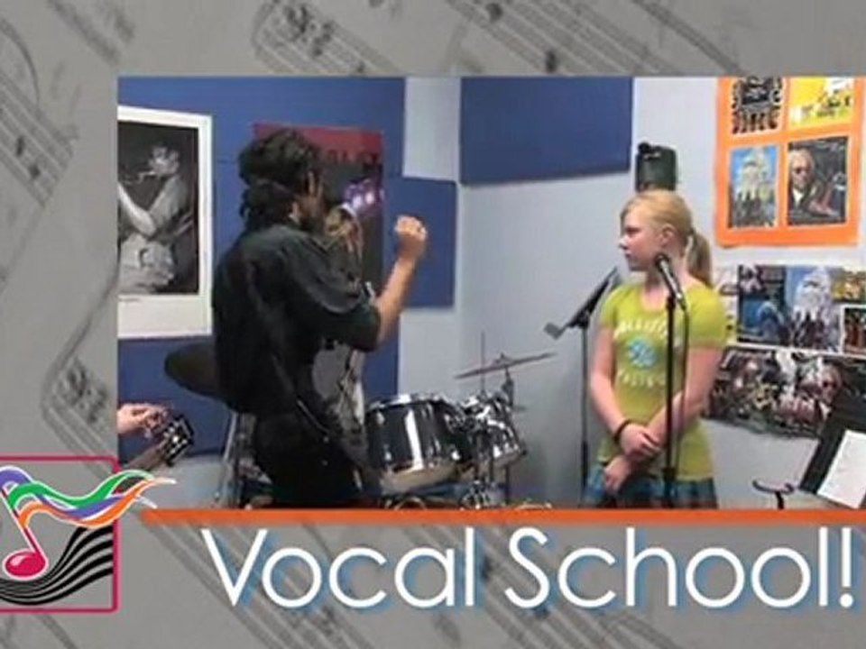 Frisco School of Music - Voice Lessons