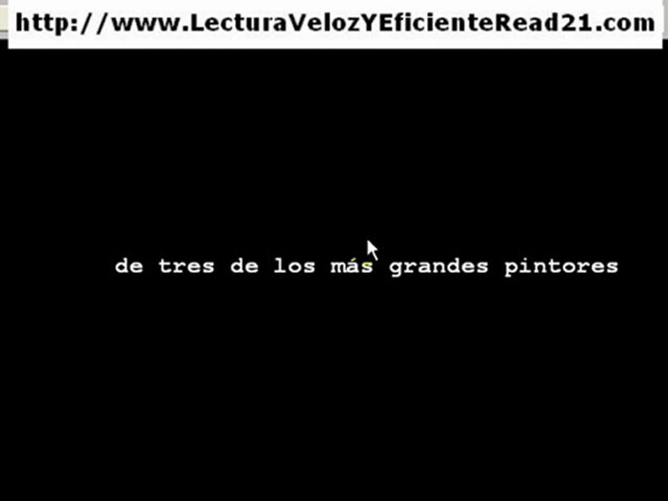 lectura veloz, curso de lectura rapida y comprension, ejercicios de ortografia, LecturaVelozYEficienteRead21.com