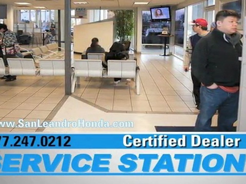 Honda Discount Auto Repair Center - Oakland CA