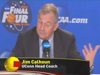 Butler's Back; UConn Awaits