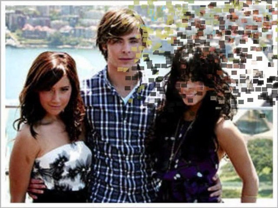 ian nina paul et  zac vanessa ashley