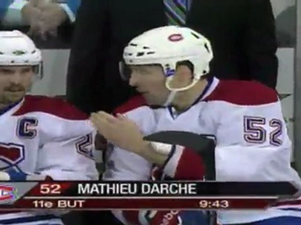 Canadiens Vs Devils // Game 79