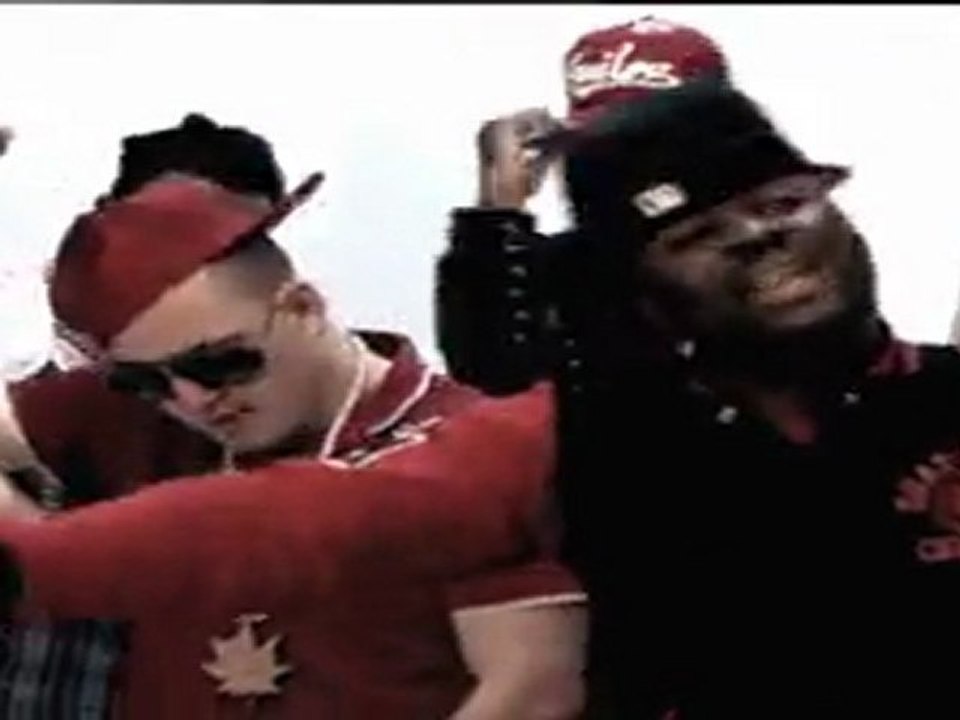 Musik de Rebel - Ghetto Brut Collabo