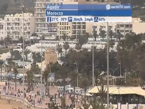 Saint-Malo - France, Munich - Germany, Bandar Seri Begawan - Brunei, Agadir - Morocco, Berlin - Germany, Lugano - Ticino - Switzerland, Engelberg - Titlis - Switzerland