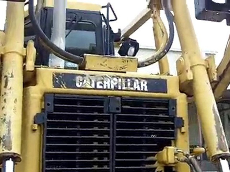 Used Caterpillar Dozer