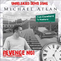 Michael ATLAN - Revenge No1 - Unreleased Demo Song