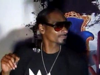 Snoop Dogg "Doggumentary" Release Party Live @ Trousdale, Hollywood, CA, 03-31-2011 Pt.2