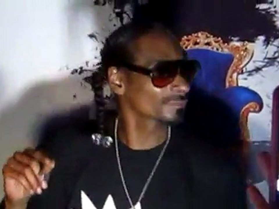 Snoop Dogg "Doggumentary" Release Party Live @ Trousdale, Hollywood, CA, 03-31-2011 Pt.2