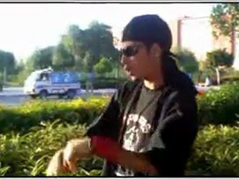 Rap Maroc Video Clip H-Man StOrY Fat KaWeBiGo - Sadou Famkom Officiel Music