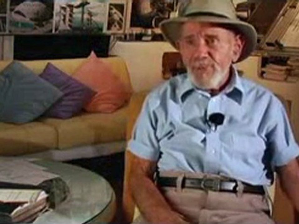 Jacque Fresco - Resource Based Economy Part 2