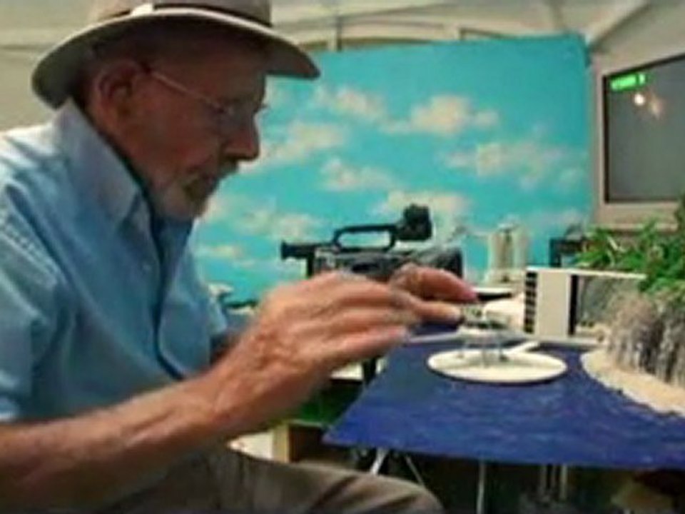 Jacque Fresco - Resource Based Economy Part 3