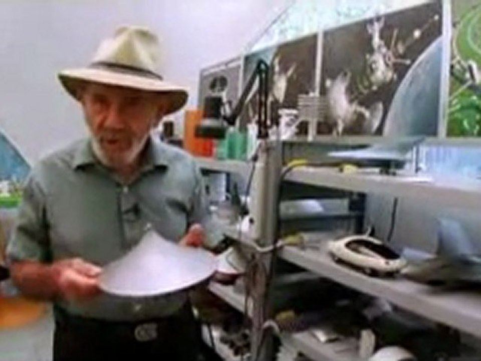 Jacque Fresco - Resource Based Economy Part 4