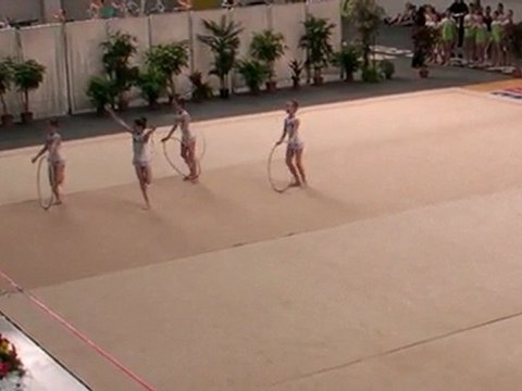 DC2 BENJ VITROLLES à FOS