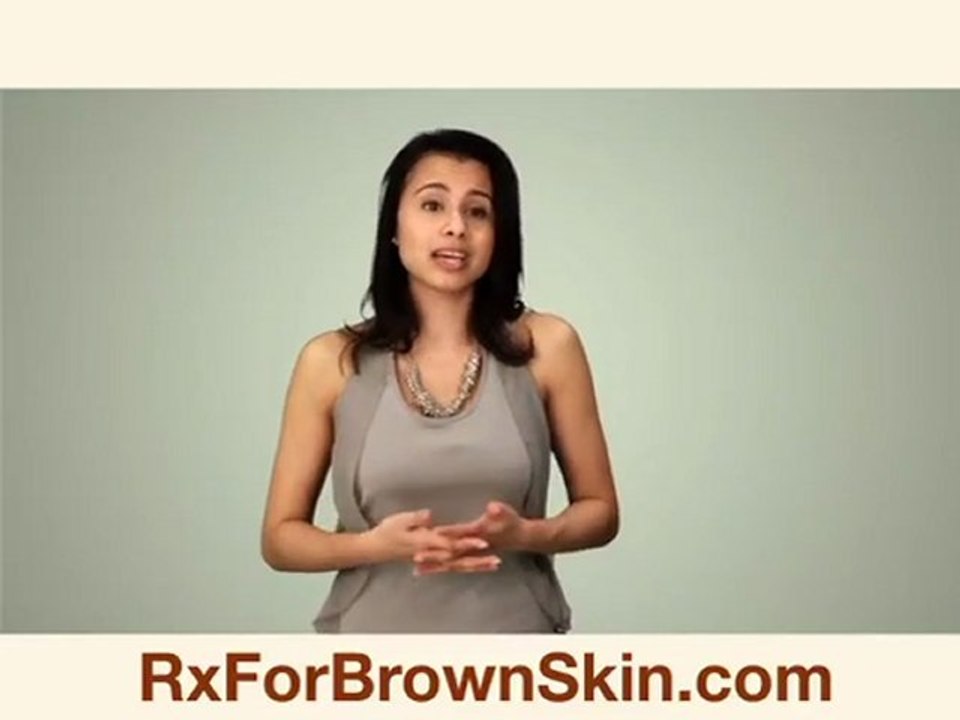 RX for Brown Skin Dr. Susan Taylor-Your Prescription ...