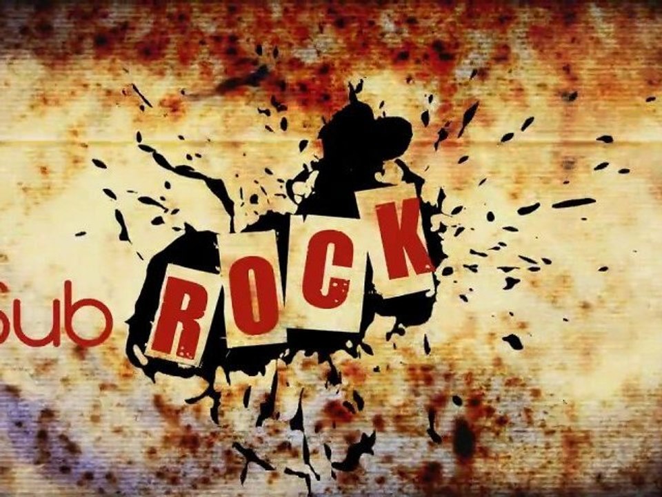 1 Sommaire Subrock 3