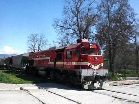 AMASYA - SULUOVA - TREN YOLU - haberamasya.com