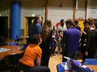 Bonne nuit à Montlouis