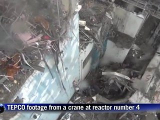 Japan battles to stop radiation leak into sea