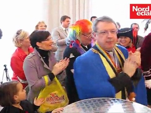 Carnaval de wattrelos - avril 2011