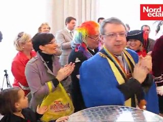 Carnaval de wattrelos - avril 2011