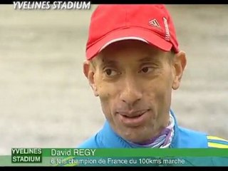 Yvelines Stadium - Avril