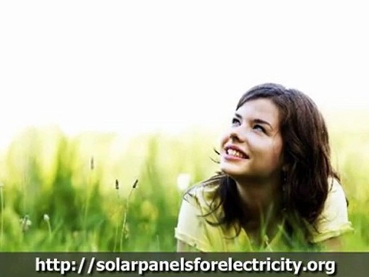 ⁣Alternative energy solar