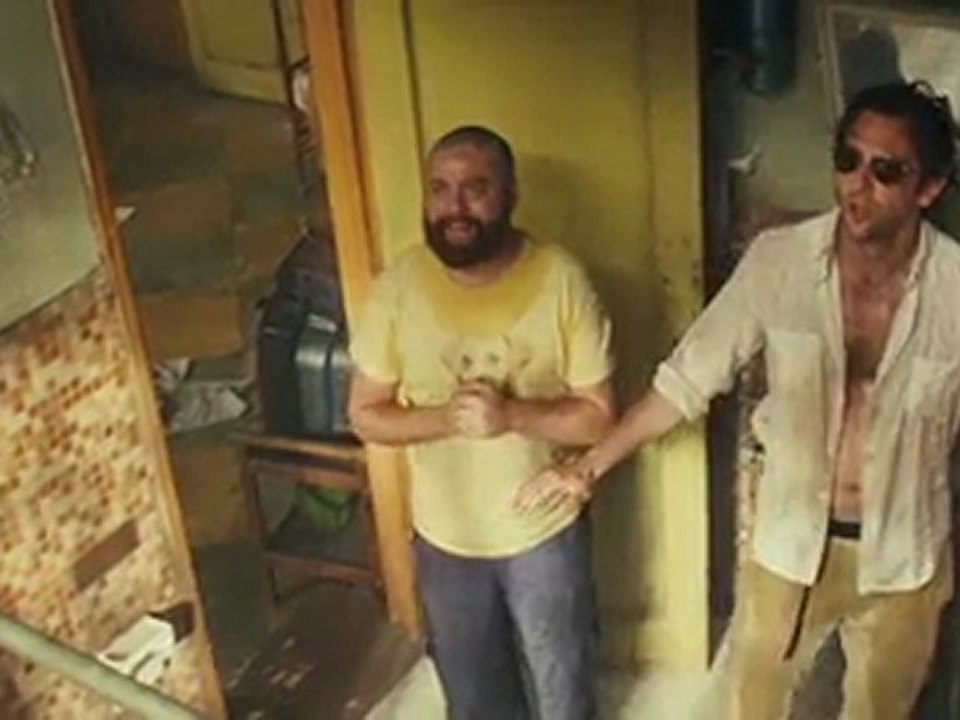 Hangover Part II Trailer